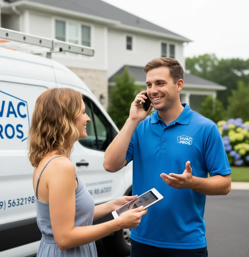 Cobra HVAC customer support in River Edge